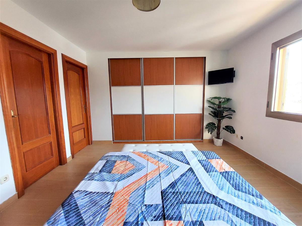 شقة Playa Jandia  في Apartamento Esquinzo Beach المظهر الخارجي الصورة