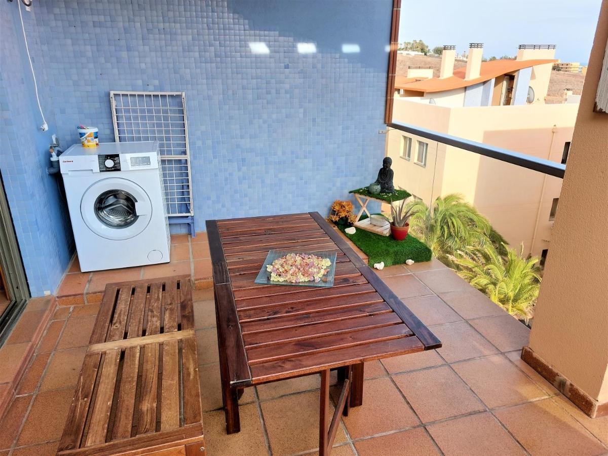 شقة Playa Jandia  في Apartamento Esquinzo Beach المظهر الخارجي الصورة