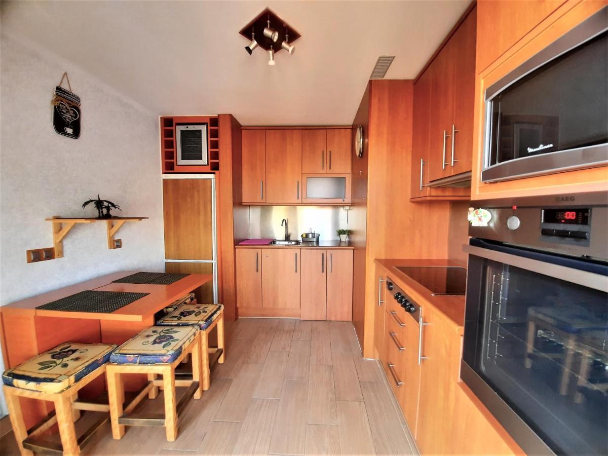 شقة Playa Jandia  في Apartamento Esquinzo Beach المظهر الخارجي الصورة