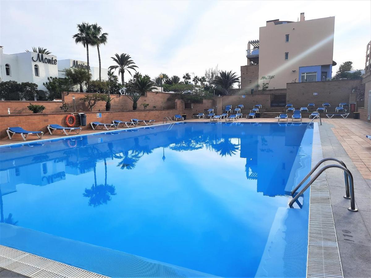 شقة Playa Jandia  في Apartamento Esquinzo Beach المظهر الخارجي الصورة