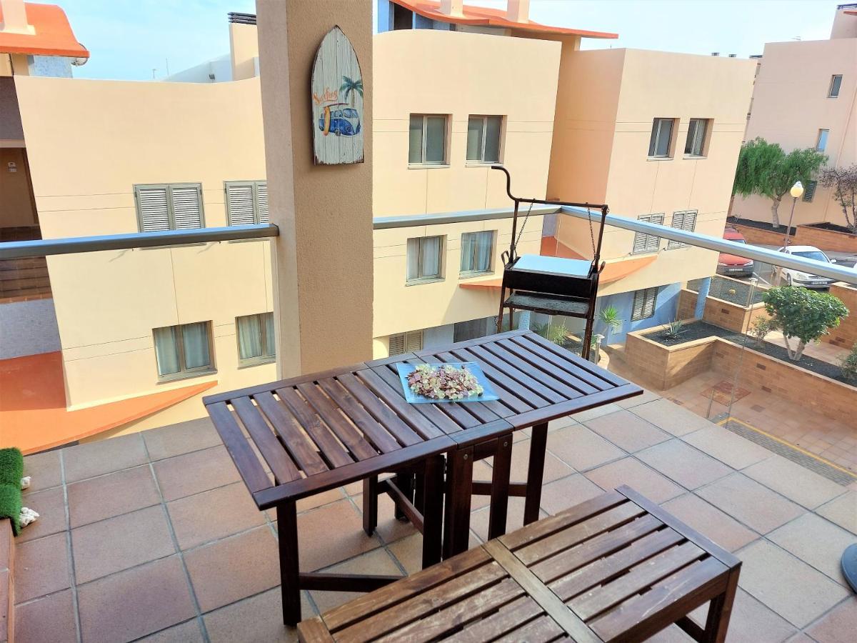 شقة Playa Jandia  في Apartamento Esquinzo Beach المظهر الخارجي الصورة
