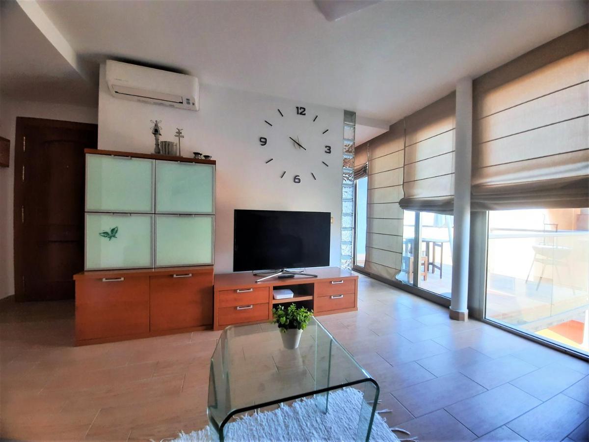 شقة Playa Jandia  في Apartamento Esquinzo Beach المظهر الخارجي الصورة