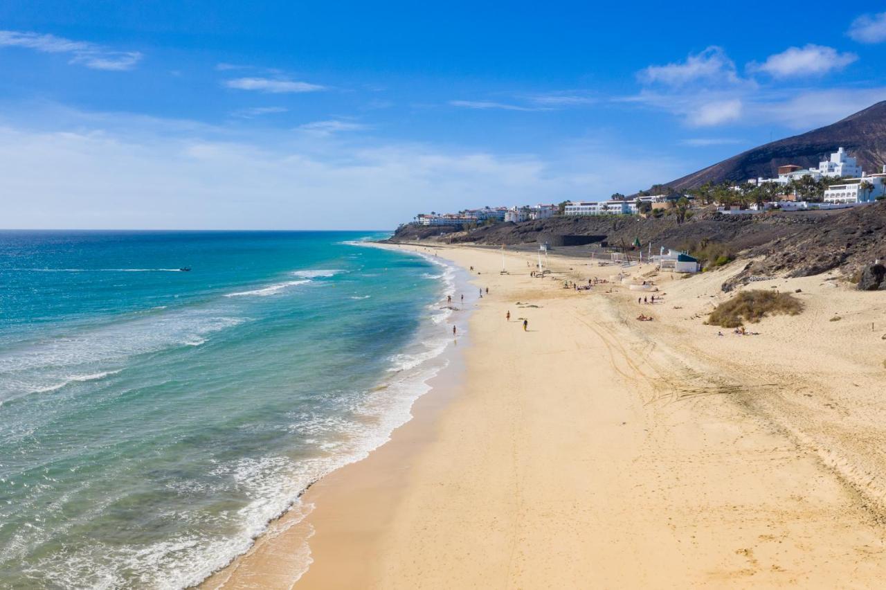 شقة Playa Jandia  في Apartamento Esquinzo Beach المظهر الخارجي الصورة